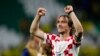အခုပွဲဟာ Croatia အသင်းက နံပါတ် ၁၀ Luka Modric နောက်ဆုံးကစားတဲ့ ကမ္ဘာ့ဖလားပွဲဖြစ်ကောင်းဖြစ်နိုင်ပါတယ်