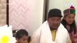 တိဘက်ကျောင်းထိုင်ဘုန်းကြီး ပြန်ဝင်စားတဲ့ကလေး

