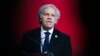 Secretary General of the Organization of American States, OAS, Luis Almagro addresses the OAS during the opening of the 52nd General Assembly of the OAS in Lima, Peru, Oct. 5, 2022.