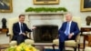 Biden akutana na Waziri Mkuu wa Sweden White House