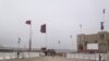 Afghan-Pakistan border crossing at Spin Boldak closed.