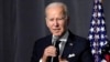 U.S. President Joe Biden speaks in Washington, Jan. 16, 2023.