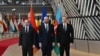 Բրյուսել, 6 ապրիլի, 2022 թ.