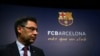 Le président du Barça fait son bilan samedi
