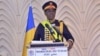 Shugaba Idriss Deby