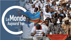 Le Monde Aujourd’hui : des milliers de jeunes accueillent le pape François