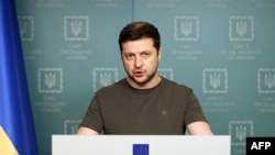 Volodymyr Zelensky