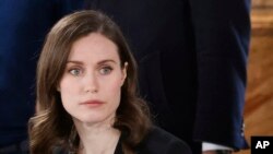 Премьер-министр Финляндии Санна Марин (архивное фото)