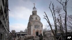 Մարիուպոլ, Ուկրաինա