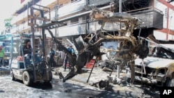 Thailand Southern Violence