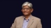 অর্থ ও বাণিজ্য উপদেষ্টা ড. সালেহউদ্দিন আহমেদ।