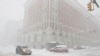 Wintry Weather