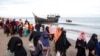 Indonesia Rohingya Refugees (မှတ်တမ်းဓါတ်ပုံ)