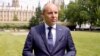 Andriy Parubiy Chairman of the Verkhovna Rada, the Ukrainian parliament.