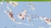 Mongabay.com map using new satellite technology 