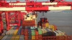 Напряжение в торговом противостоянии США и Китая нарастает