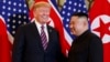 President Donald Trump meets North Korean leader Kim Jong Un, Feb. 27, 2019, in Hanoi. 