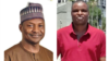 Atoni Janar din Najeriya, Abubakar Malami, hagu, Abba Kyari, dama (Facebook/Instagram/Malami/Kyari)