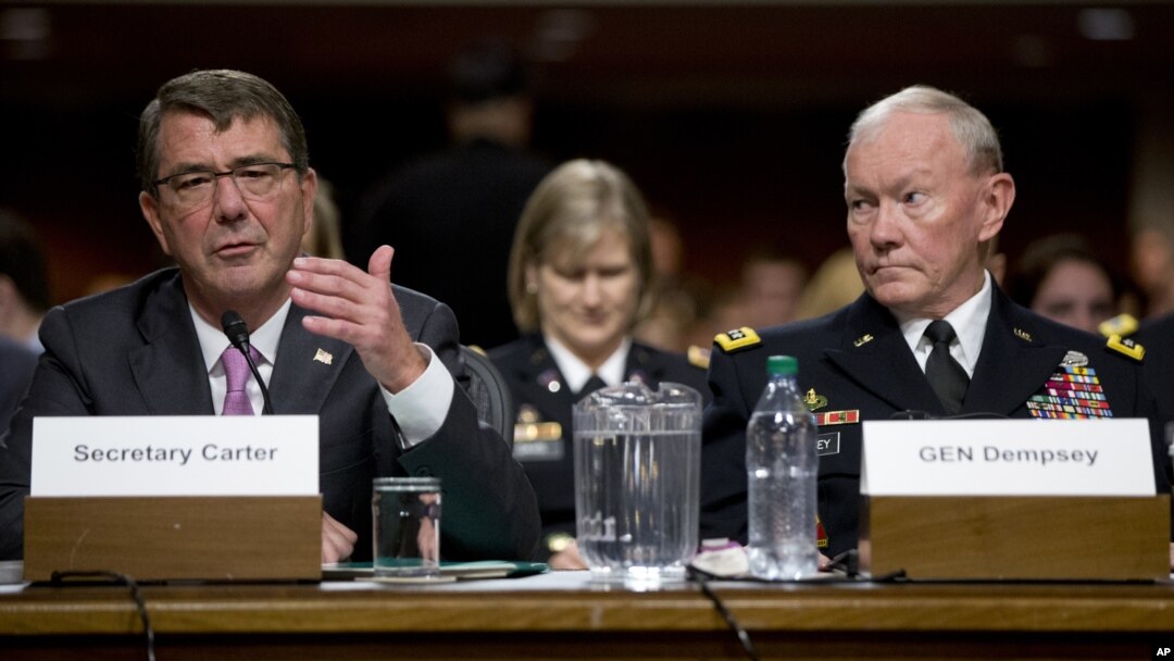 Carter û Dempsey