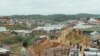 Rohingya camp in Cox’s Bazaar, Bangladesh