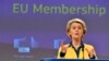 Belgium EU Ukraine Bid