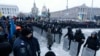 US Lawmakers Warn of Sanctions if Ukraine Violence Worsens