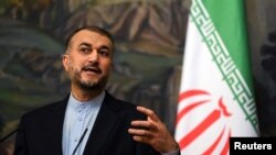 حسین امیرعبداللهیان، وزیر خارجه جمهوری اسلامی ایران