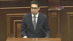 Քրեական ենթամշակույթը քրեականացնելու մասին օրինագծերի փաթեթը ներկայացնում է ՀՀ արդարադատության նախարարը