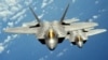 미 공군 F-22 첫 유럽 파견..."동맹국 안보 지원"