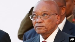 La justice a jugé que le président Zuma n'avait pas respecté la Constitution en refusant de rembourser une partie des 20 millions d'euros d'argent public utilisés pour rénover sa résidence privée.