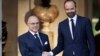 Macron Names Philippe as French PM