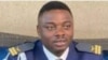 Marigayi Flight. Lt. Alfred Olufade