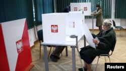 Poland votes in parliamentary election