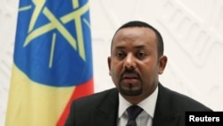 Abiy Ahmed