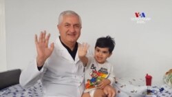6-րդ հարկից ընկած երեխան լիարժեք ապաքինվել է և այս շաբաթ կմեկնի տուն՝ Միացյալ Նահանգներ
