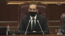 Հրայր Թովմասյանը կդադարի պաշտոնավարել որպես ՍԴ նախագահ, բայց կմնա ՍԴ անդամ