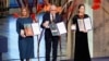 Nobel Peace Prize award for 2022 in Oslo