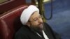 صاق لاريجانی در مورد اعدام زهرا بهرامی توضيح می دهد