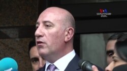 Ոստիկանապետը պատասխանել է «Իմ քայլը» դաշինքի պատգամավորների սուր հարցերին