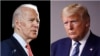 Trump Takes Cautious Approach to Highlighting Biden Accuser 