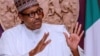 Shugaba Muhammadu Buhari