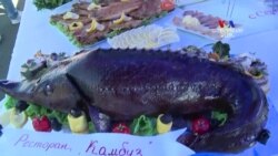 Ձկան փառատոն Սևանում․ «Մենք շնորհակալ ենք Սևանա լճին»
