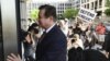 Пол Манафорт при вході до суду у Вашингтоні 15 червня 2018р.