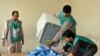 Afghan election workers