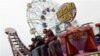 Khawatir Menara Observasi, Taman Coney Island di New York Ditutup