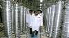 Iran Tunjukkan Lokasi Nuklir kepada Presiden Mongolia