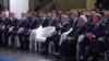 Ն․Փաշինյանը ներկայացրեց «Եվրասիական աշխարհամասի տարանցիկ ներուժը» խորագրով միջազգային համաժողովի շրջանակում ընդունված հռչակագիրը