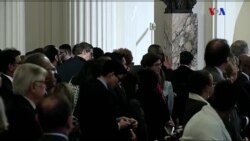 Pompeo habla ante la OEA