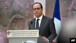 Presiden Perancis Francois Hollande melakukan kunjungan ke beberapa negara Asia, termasuk Malaysia dan Indonesia (foto: dok).