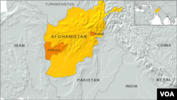 Provinsi Farah, Afghanistan.